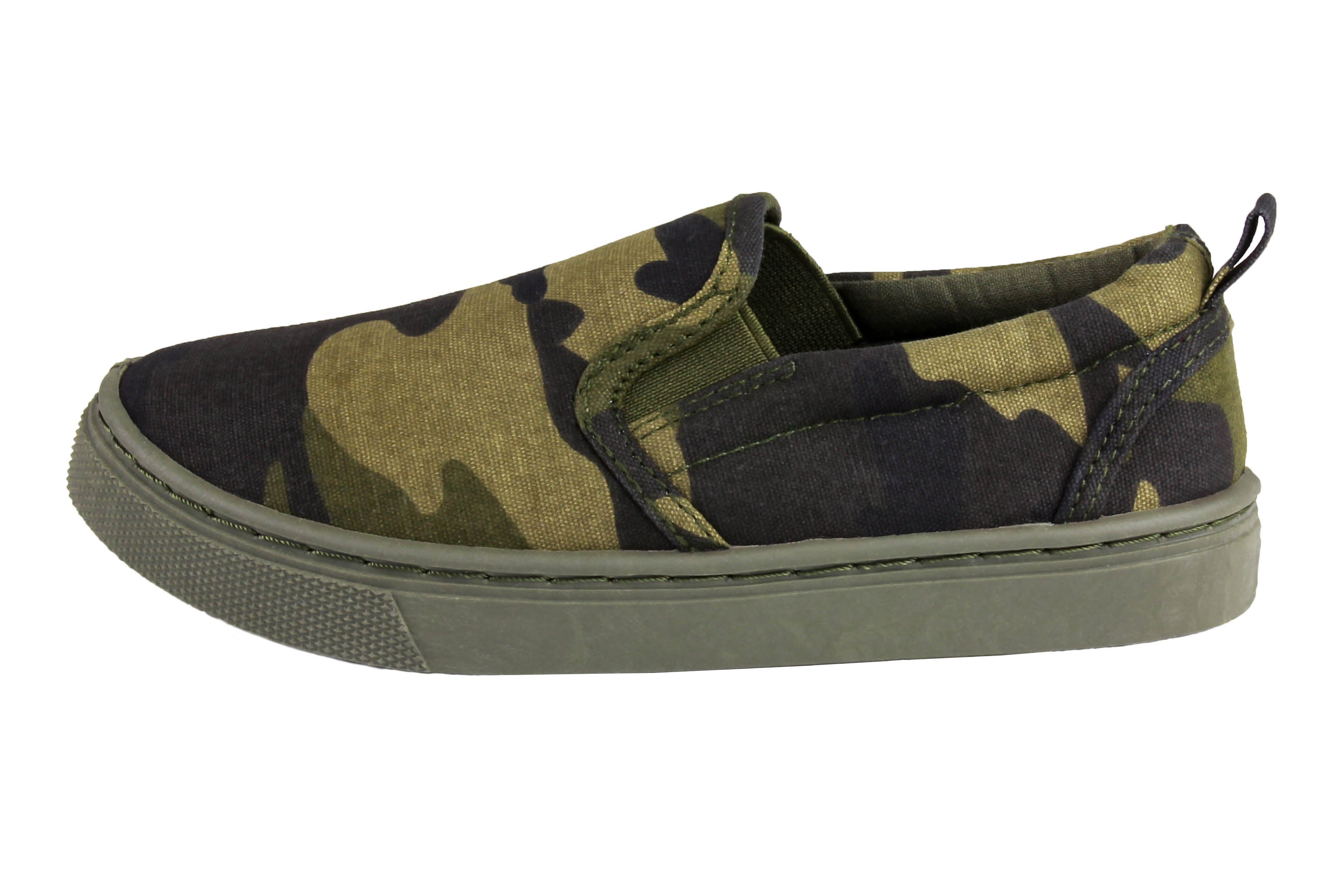 capelli-new-york-boys-sneaker-camouflage-slip-on-gr-33 image 2