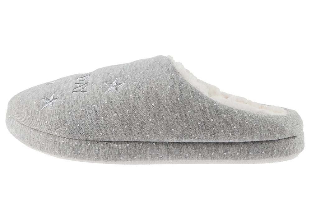 capelli-new-york-ladies-slippers-lazy-day-mokassin-hausschuhe-damen-punkte image 3