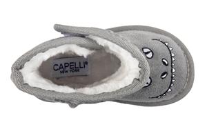 capelli-new-york-toddler-boys-slippers-dino-stiefel-gr-7 image 4