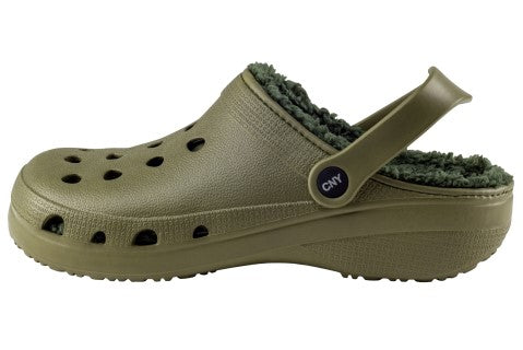 capelli-new-york-mens-clogs-eva-gef-ttert-fersenriemen image 2