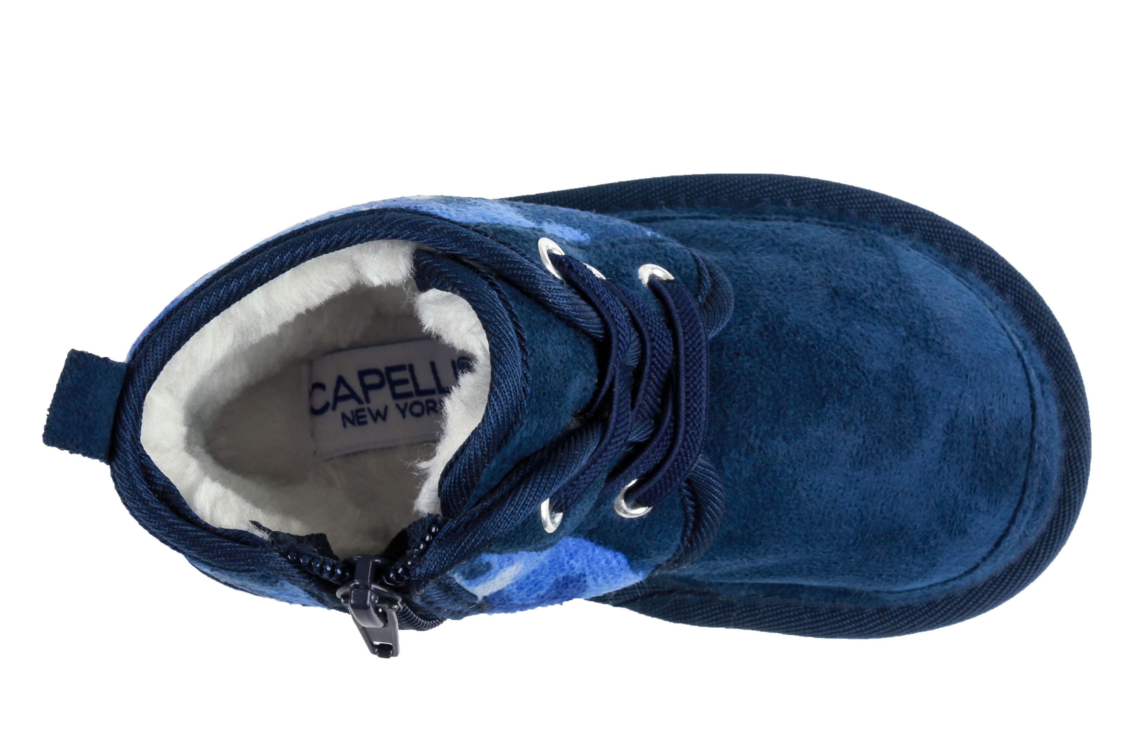 capelli-new-york-camo-boot-hausschuhe-jungen-gr-8 image 4