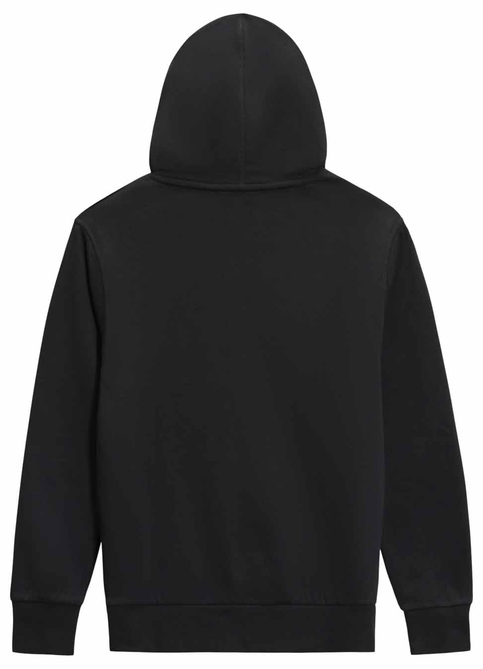 hurley-boxed-logo-fleece-hoodie-herren-gr-s image 5