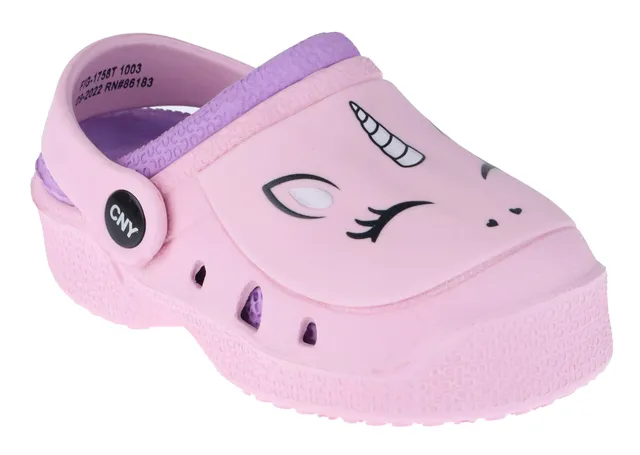 capelli-new-york-toddler-einhorn-clogs-eva-zweifarbig-leicht image 1
