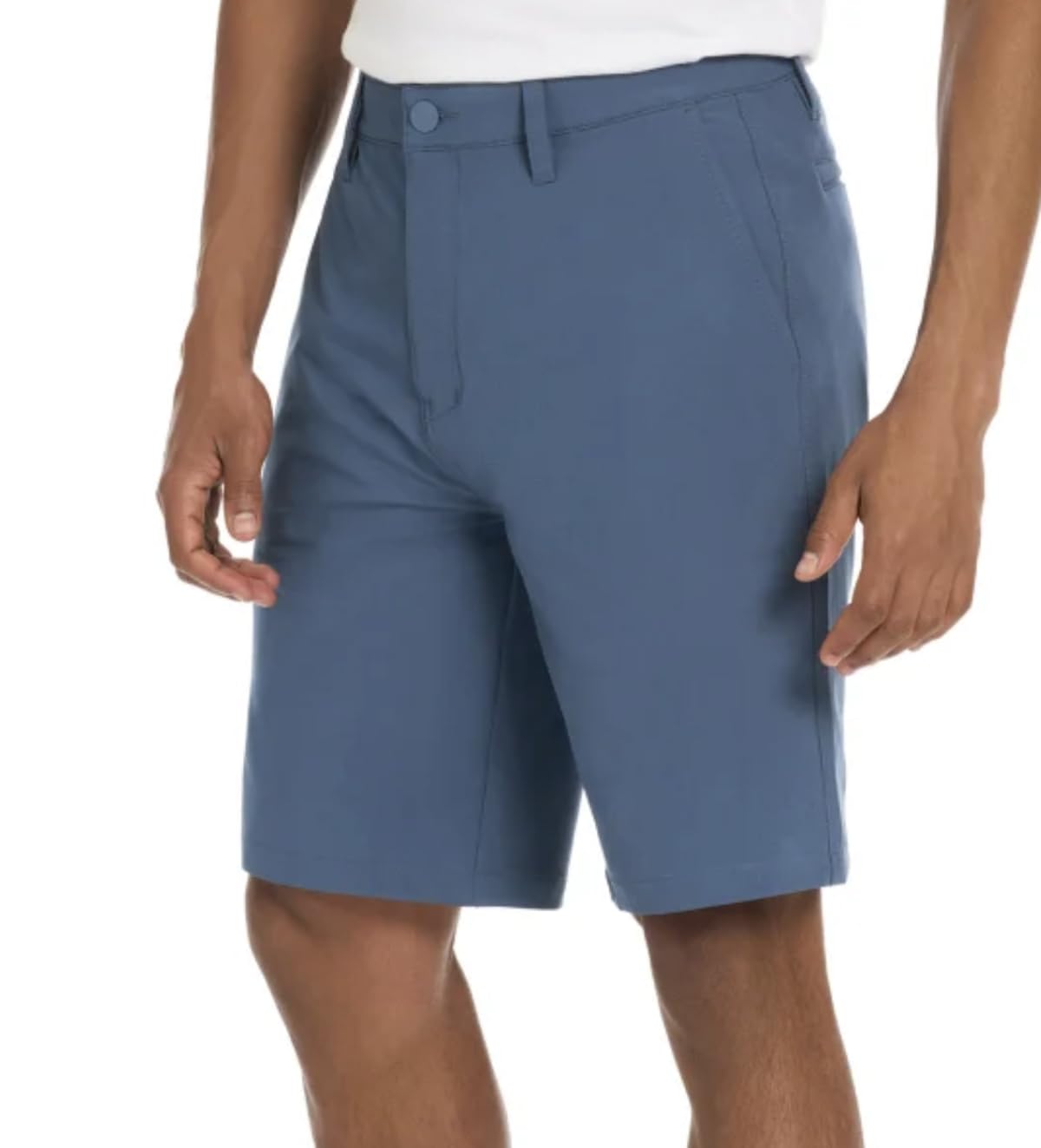 hurley-venture-hybrid-walkshorts-herren-gr-30-blau image 2