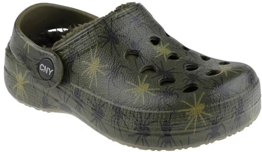 capelli-new-york-toddler-clogs-spider-eva-clogs-gef-ttert-6-7 image 1