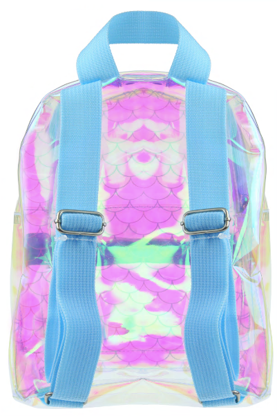 capelli-new-york-mermaid-jelly-mini-rucksack-m-dchen-pvc image 3