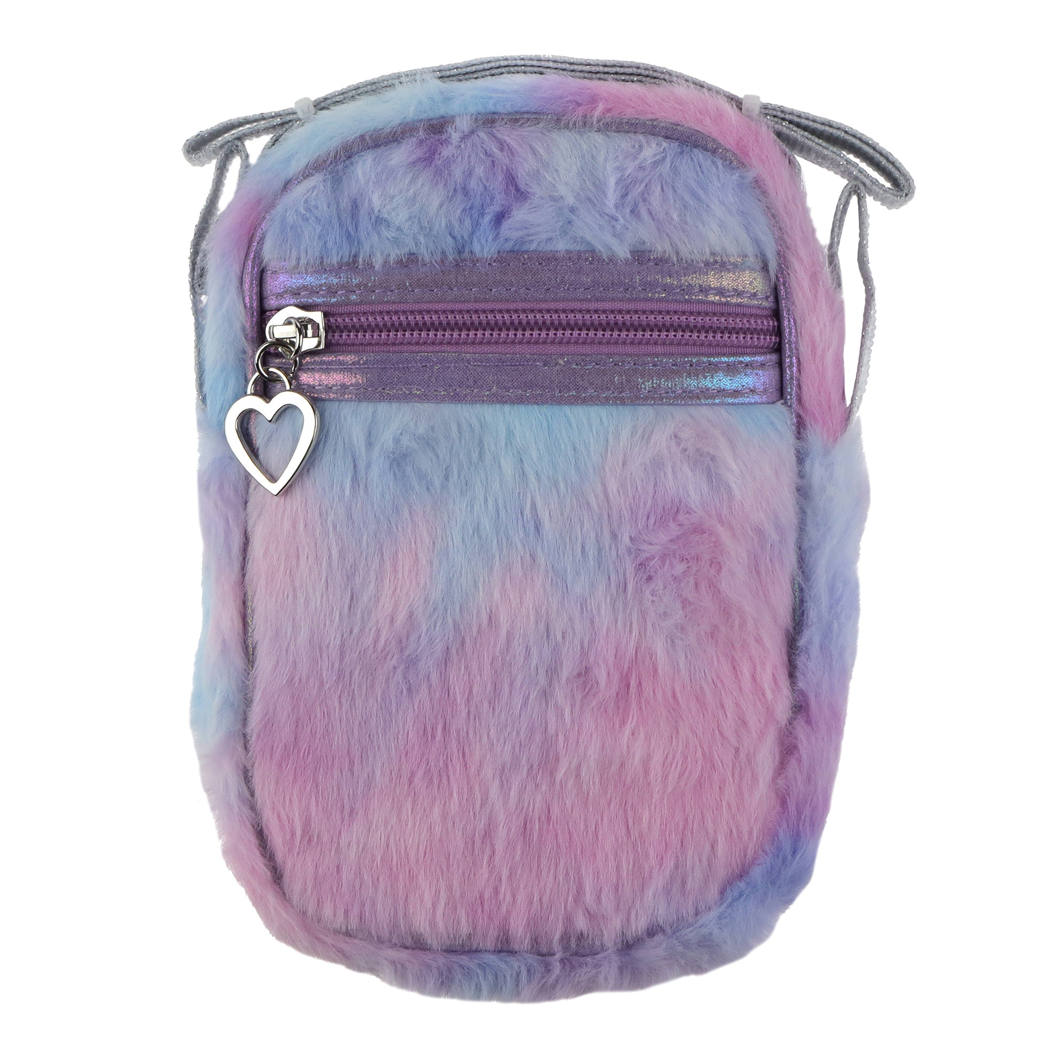 capelli-new-york-multi-faux-fur-handytasche-ombr-kunstfell image 1
