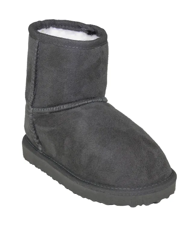 capelli-new-york-kids-stiefel-faux-suede-fell-gef-ttert image 1