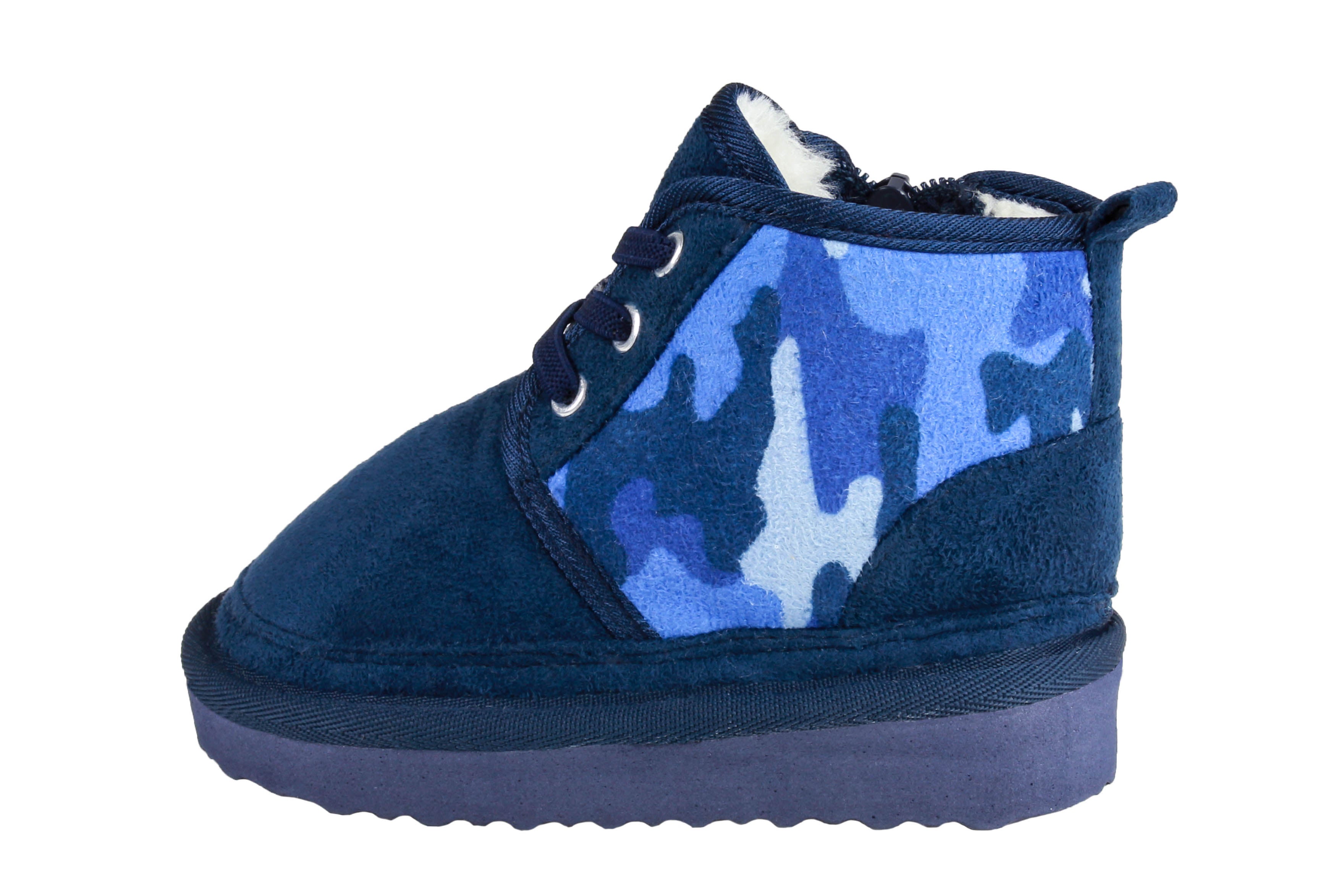 capelli-new-york-camo-boot-hausschuhe-jungen-gr-8 image 2