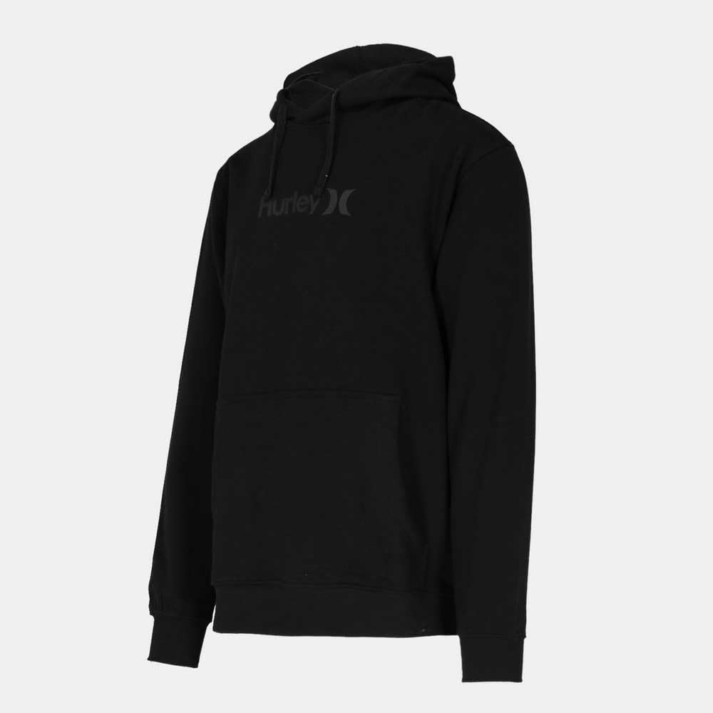 hurley-one-and-only-hoodie-herren-gr-l-fleece-baumwolle image 3