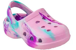 capelli-new-york-infant-clogs-tie-dye-eva-gr-e-3 image 1