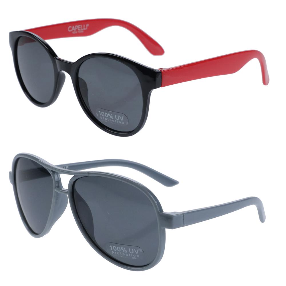 capelli-new-york-sonnenbrille-baby-jungen-2er-set-uv image 2