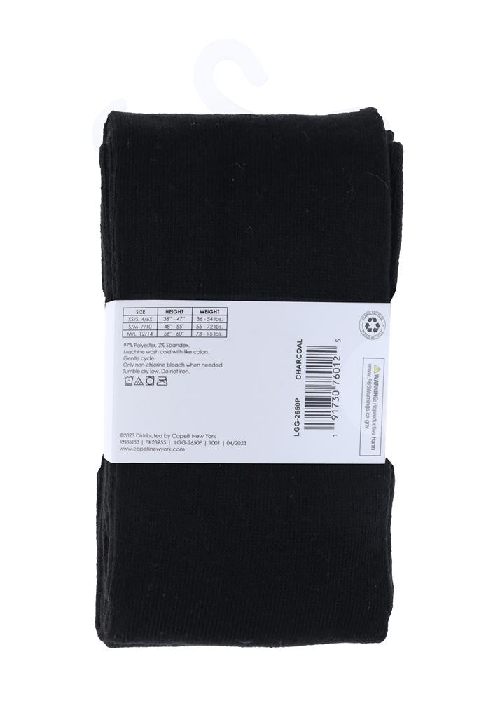 capelli-new-york-girls-2er-strumpfhose-zopf-uni-metallic image 5
