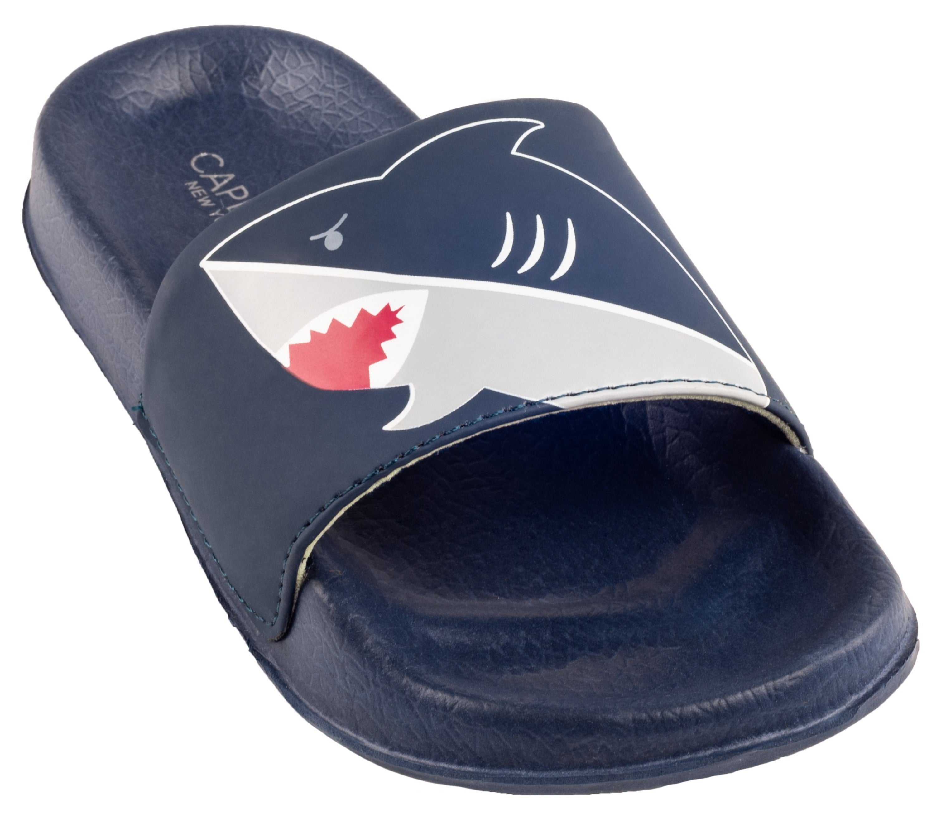 capelli-new-york-boys-flip-flops-hai-slides-gr-10-11-kunstleder image 1