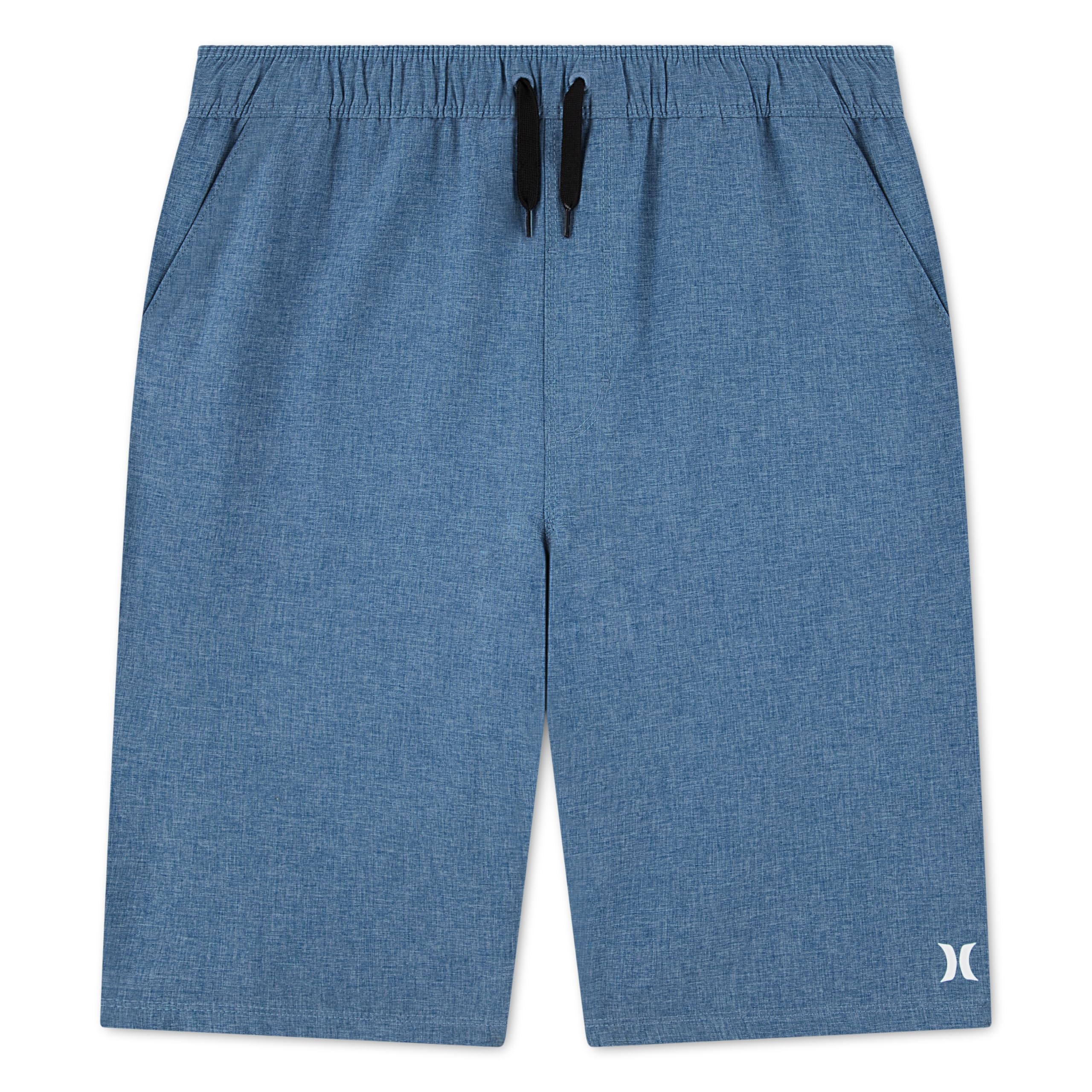 hurley-hybrid-stretch-pull-on-shorts-jungen-schwarz image 7