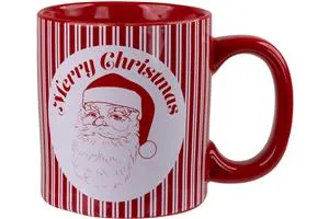 capelli-new-york-retro-santa-tasse-weihnachten-532-ml-streifen image 1