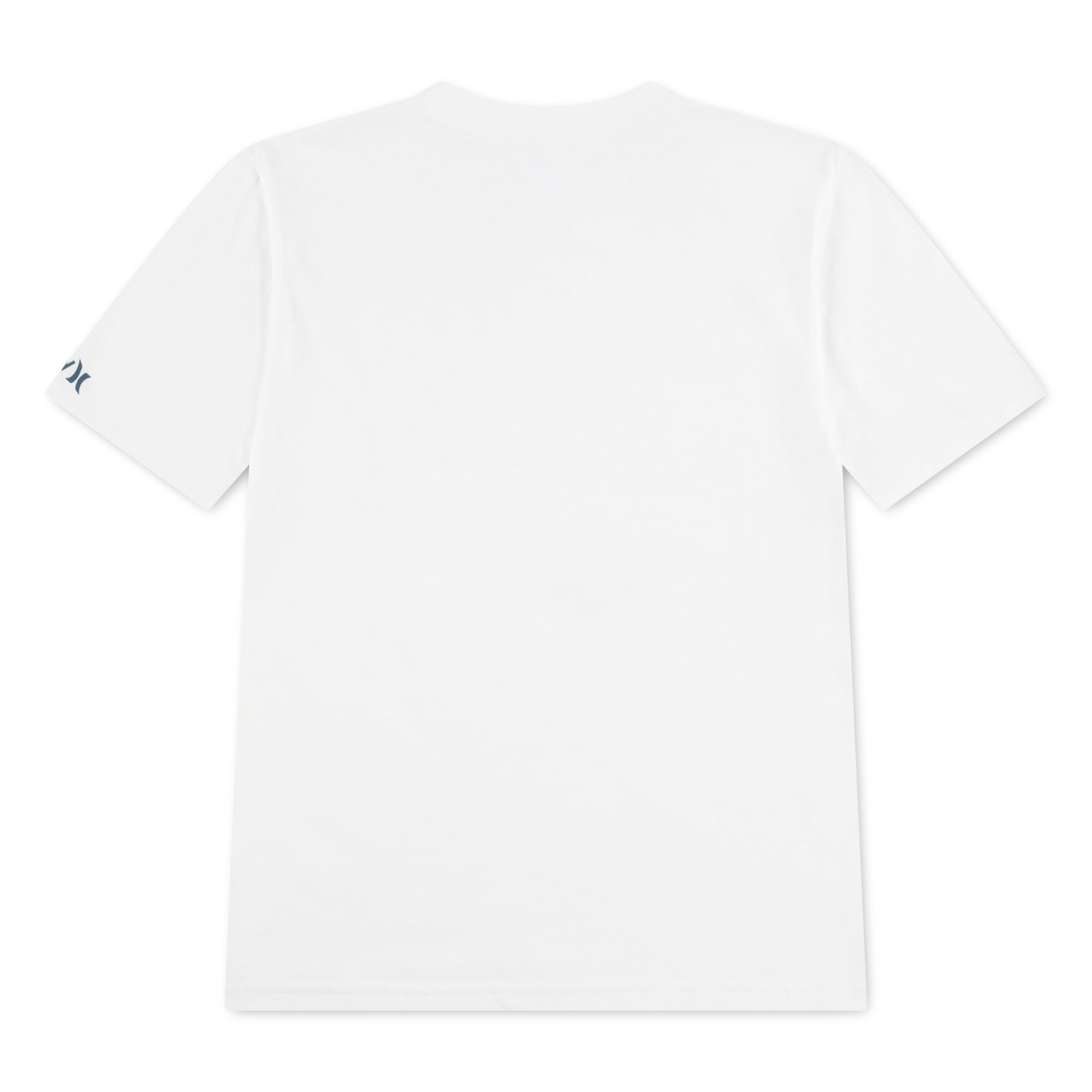 hurley-89057-grafik-t-shirt-jungen-print-jersey image 2