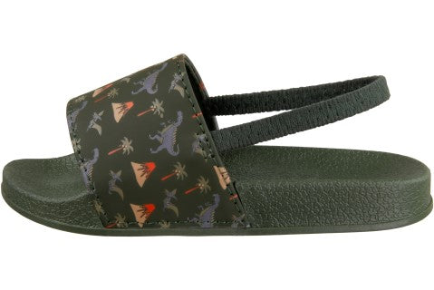 capelli-new-york-toddler-slippers-badeschlappen-dino-4-5 image 4