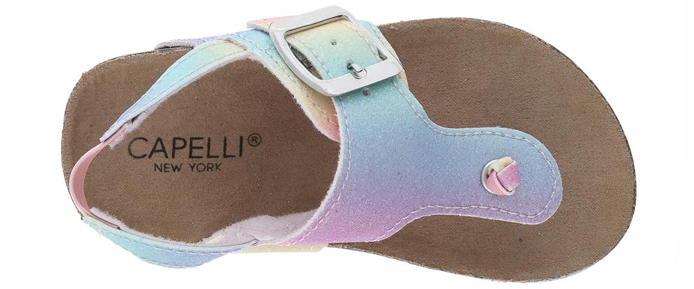 capelli-new-york-rainbow-flip-flop-zehentrenner-m-dchen-6-7 image 4