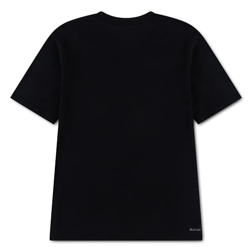 hurley-89140-grafik-t-shirt-kinder-8-10-jahre-kurzarm image 5