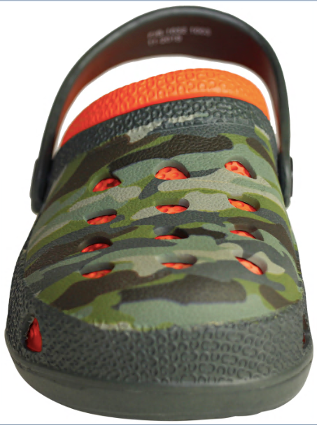 capelli-new-york-camo-printed-clogs-jungen-tarnmuster-eva image 4