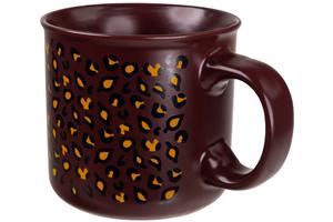 capelli-new-york-leopard-leaves-camping-mug-tasse-20-oz-keramik image 2