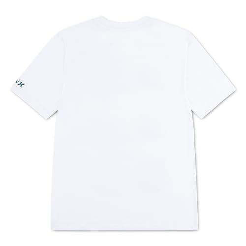 hurley-89075-grafik-t-shirt-jungen-8-10-jahre image 5
