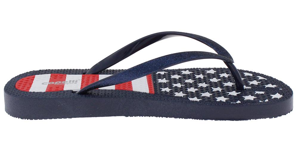 capelli-new-york-flip-flops-damen-usa-flagge-glitzer image 3
