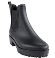 capelli-new-york-rain-boots-gummistiefel-jodhpur-matt image 1