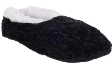 capelli-new-york-cable-knit-chenille-h-ttensocken-zopf-damen image 1