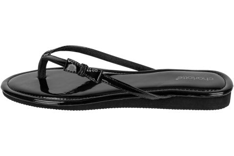 capelli-new-york-charlotte-flip-flops-zehentrenner-gr-8-mit-schleife image 4