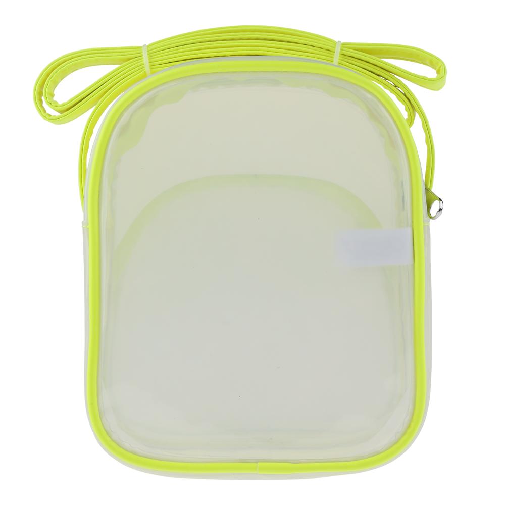 capelli-new-york-ladies-handbags-mini-pvc-umh-ngetasche-klar image 2