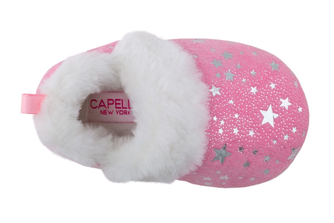 capelli-new-york-toddler-hausschuhe-boa-sterne-pl-sch image 4