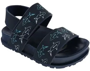 capelli-new-york-swimming-sharks-sandale-klett-blau image 1