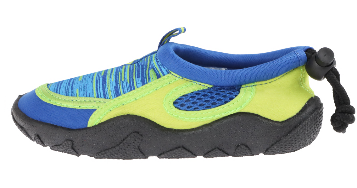 capelli-new-york-boys-aqua-shoes-badeschuhe-blau-gr-n image 2