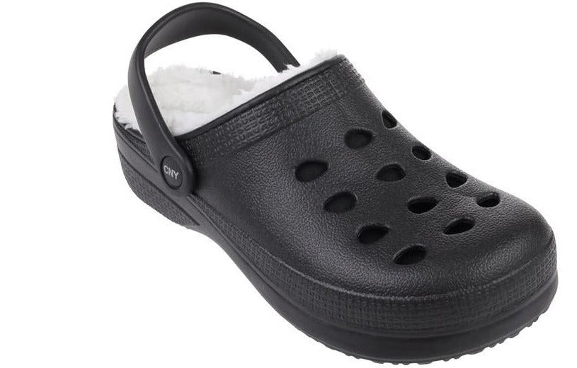 capelli-new-york-ladies-clogs-eva-clogs-gef-ttert-fell-gr-38 image 1