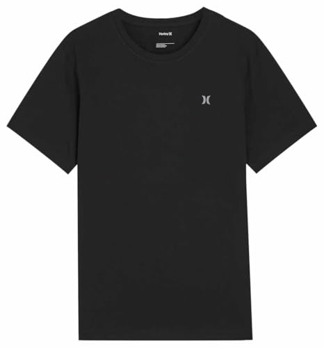 hurley-icon-ss-graphic-tee-t-shirt-herren-m-baumwolle image 8