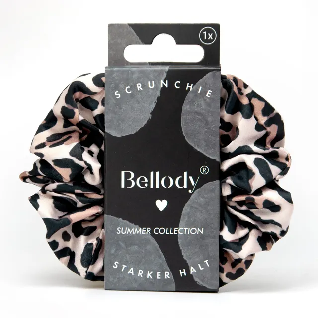 bellody-scrunchies-classic-black-schwarz-satin image 1