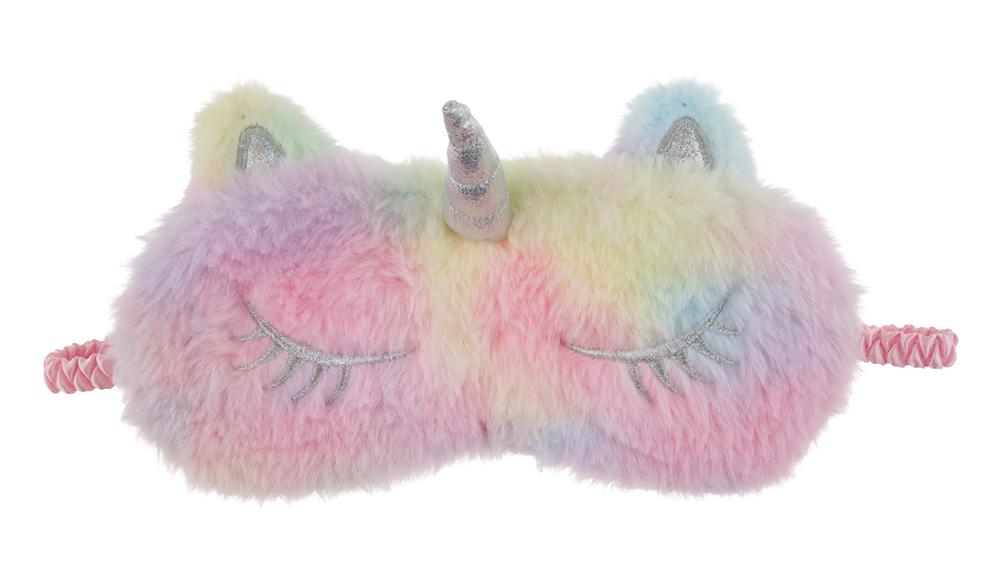 capelli-new-york-tie-dye-fur-pouch-m-dchentasche-einhorn-set image 5