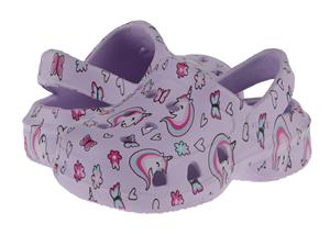 capelli-new-york-infant-clogs-unicorn-magic-clog-einhorn-gr-3 image 2