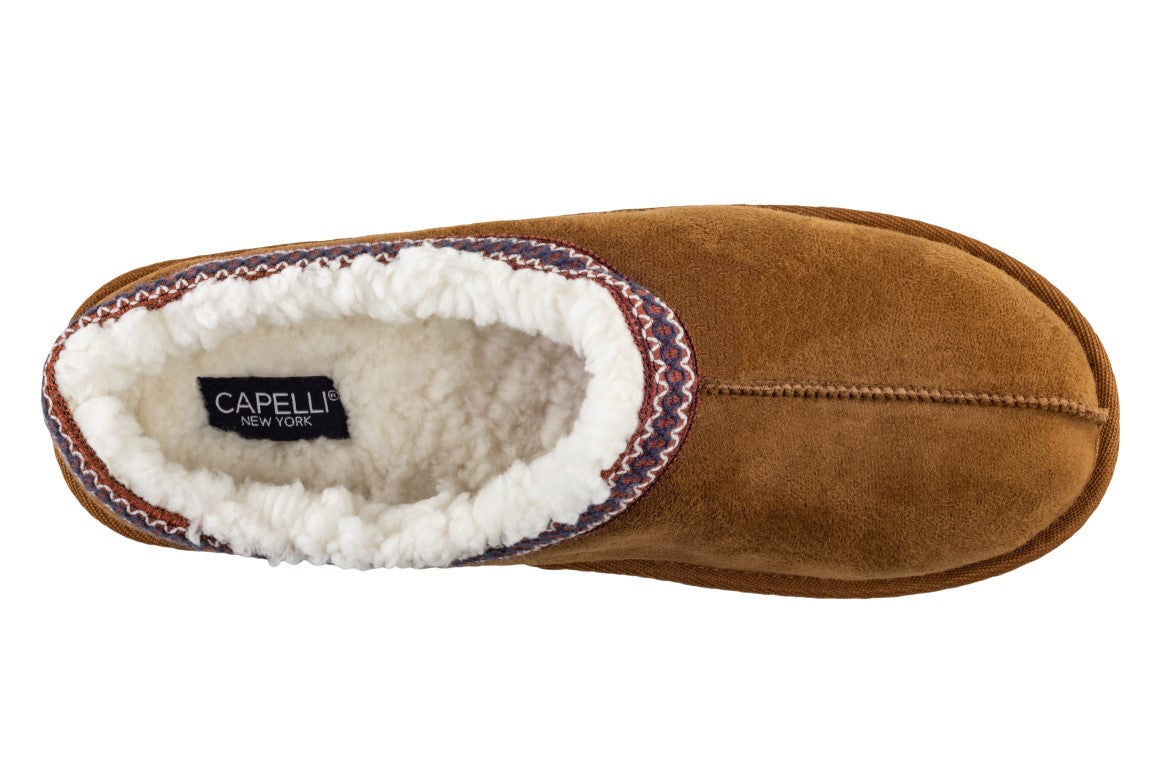 capelli-new-york-men-s-slippers-mokassins-wildleder-optik image 4