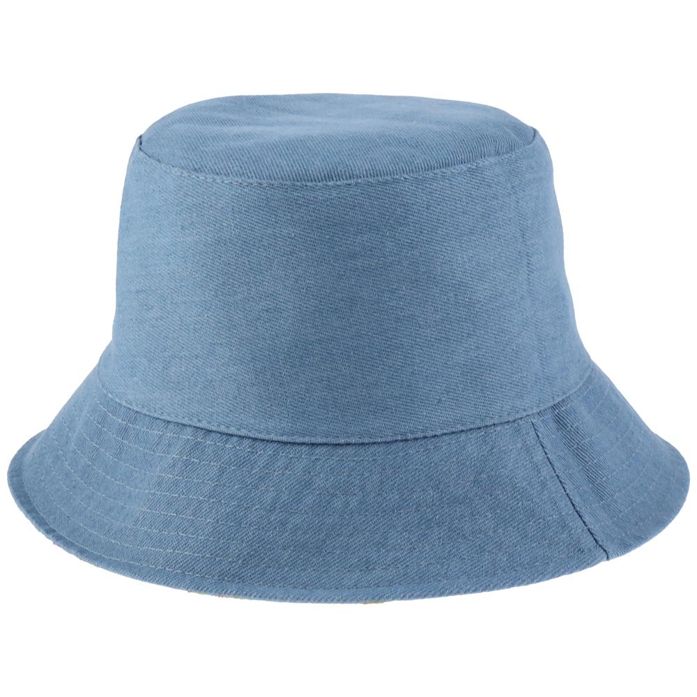 capelli-new-york-butterfly-bucket-hat-m-dchen-blau-wendbar image 3