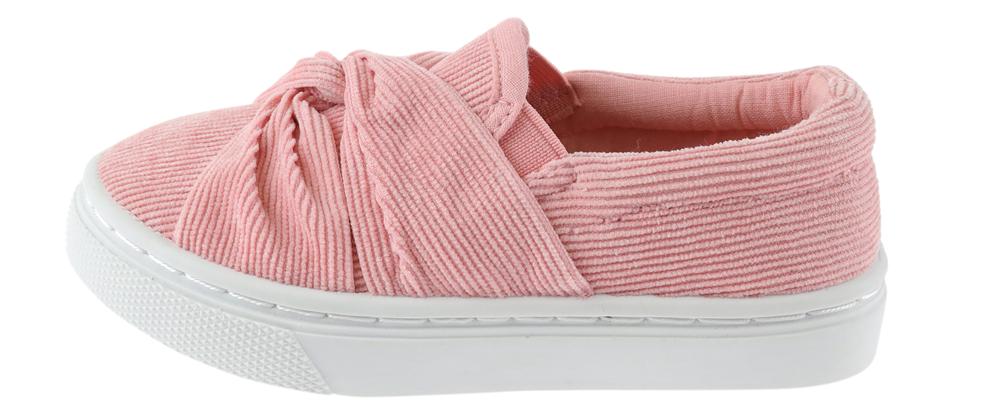 capelli-new-york-toddler-girls-sneakers-cord-slip-on image 4