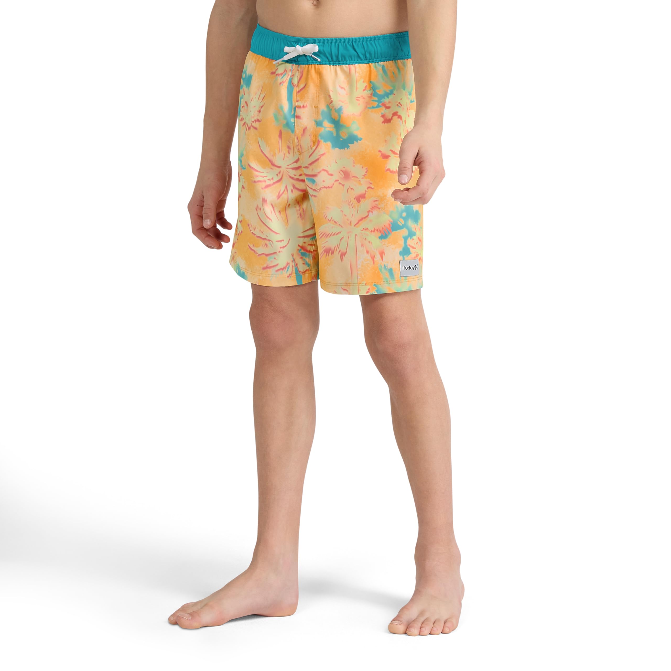 hurley-pull-on-boardshorts-jungen-badeshorts-netzfutter image 3