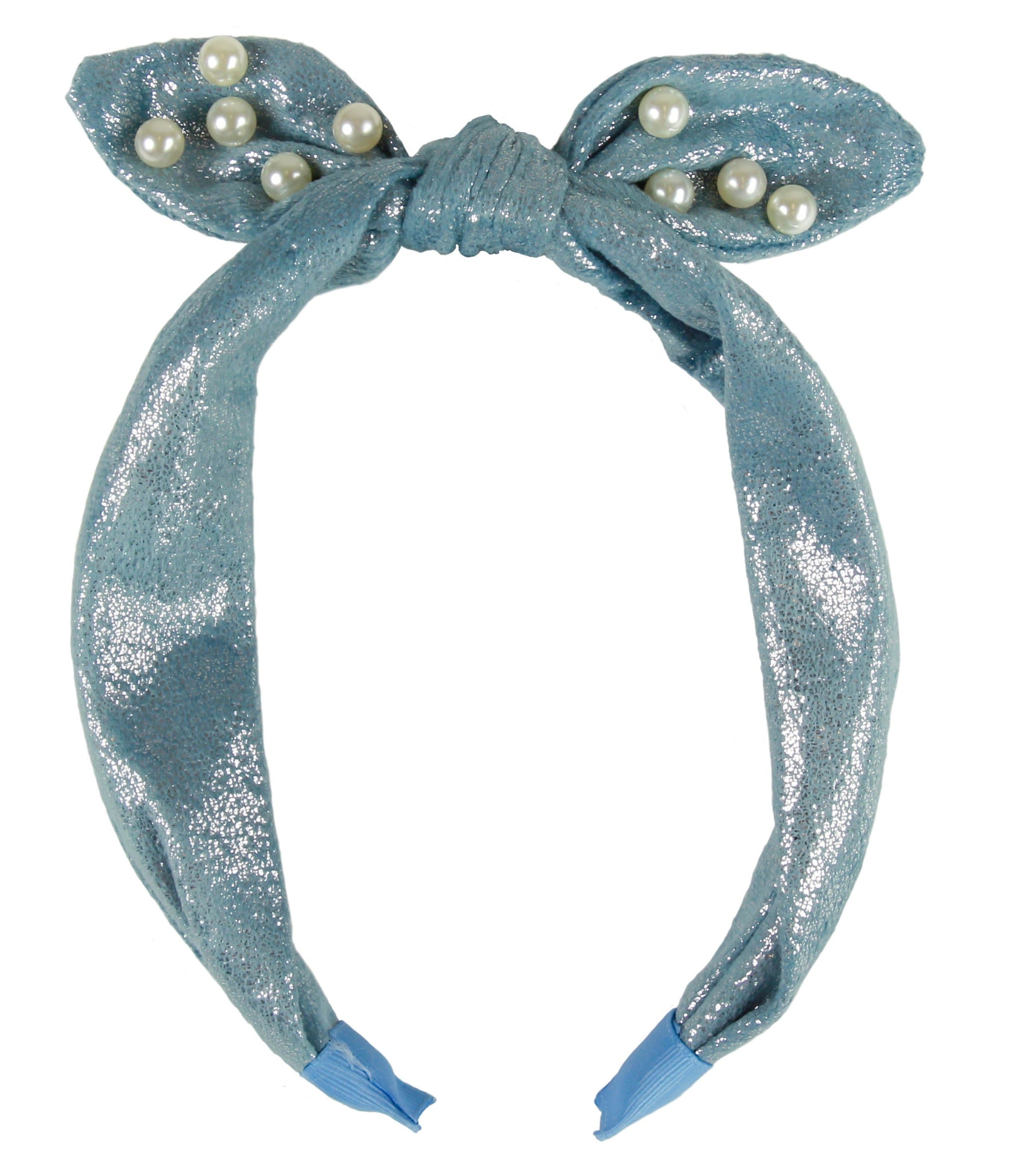 capelli-new-york-girls-jewelry-haarset-perlen-6-tlg image 2