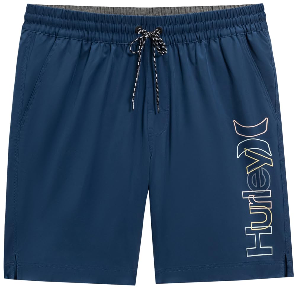 hurley-crossover-volley-swim-shorts-herren-gr-m-quickdry image 3