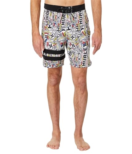 hurley-phantom-eco-25th-boardshorts-herren-gr-e-38-recycling image 4