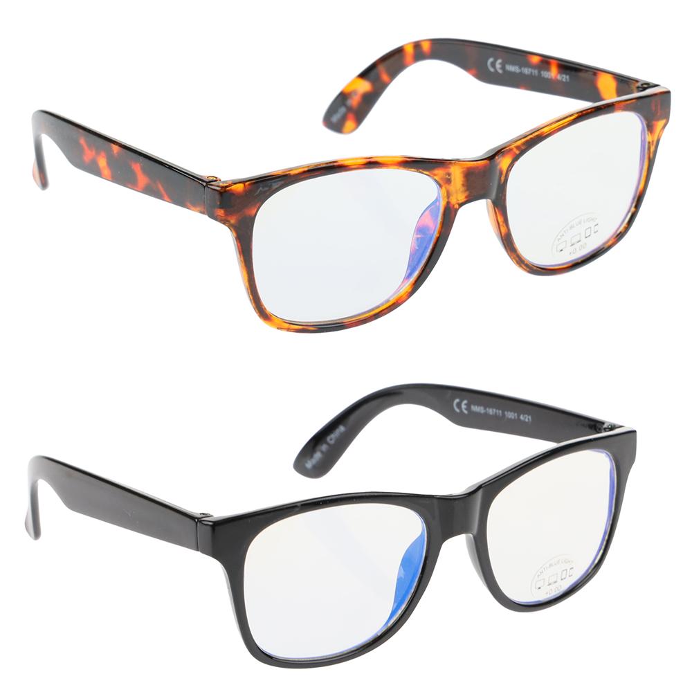 capelli-new-york-glasses-blaulichtbrille-kinder-2er-pack-wayfarer image 4