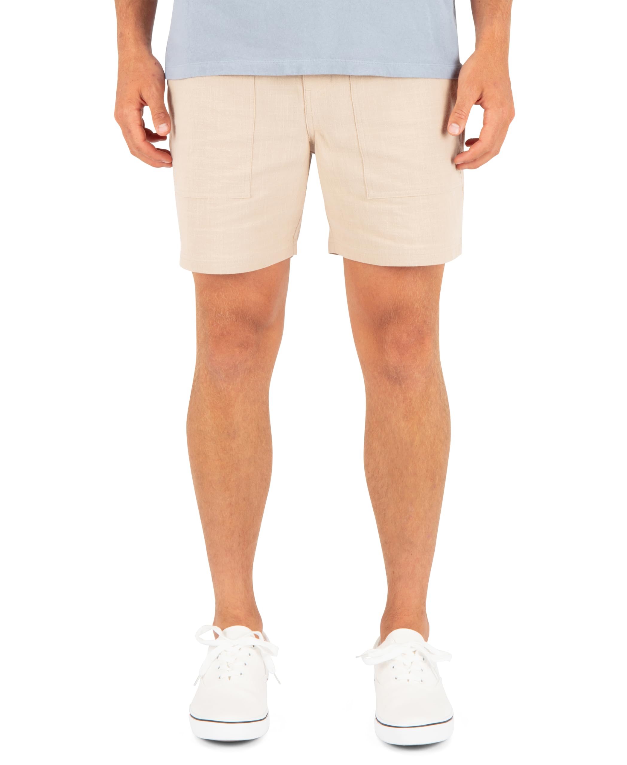 hurley-naturals-walkshorts-herren-baumwolle-monsoon image 3