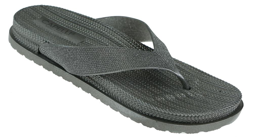 capelli-new-york-flip-flop-glitzer-zehentrenner-gr-6 image 1